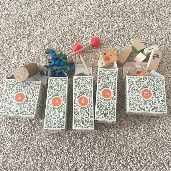 Grapat 2023 advent calendar - 5 days NIB - Picture 5 of 8